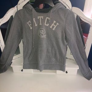 Very comfortable Abercrombie and Fitch hoodie!